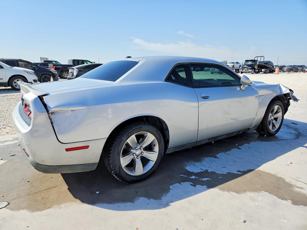 Dodge Challenger Sxt