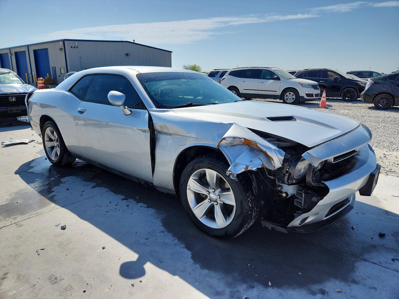 Dodge Challenger Sxt