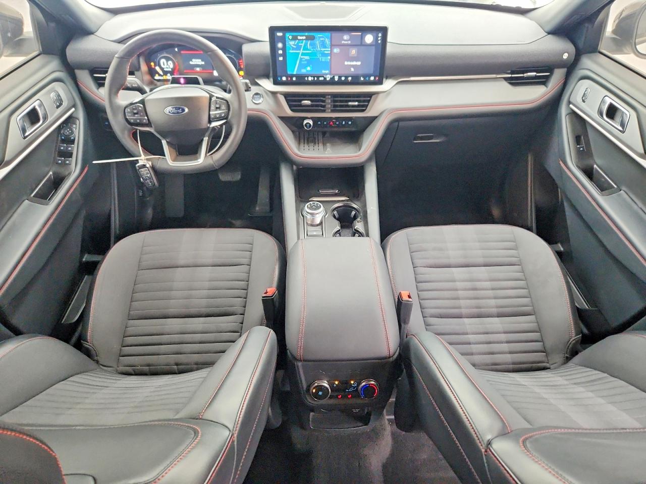 Ford Explorer St-line