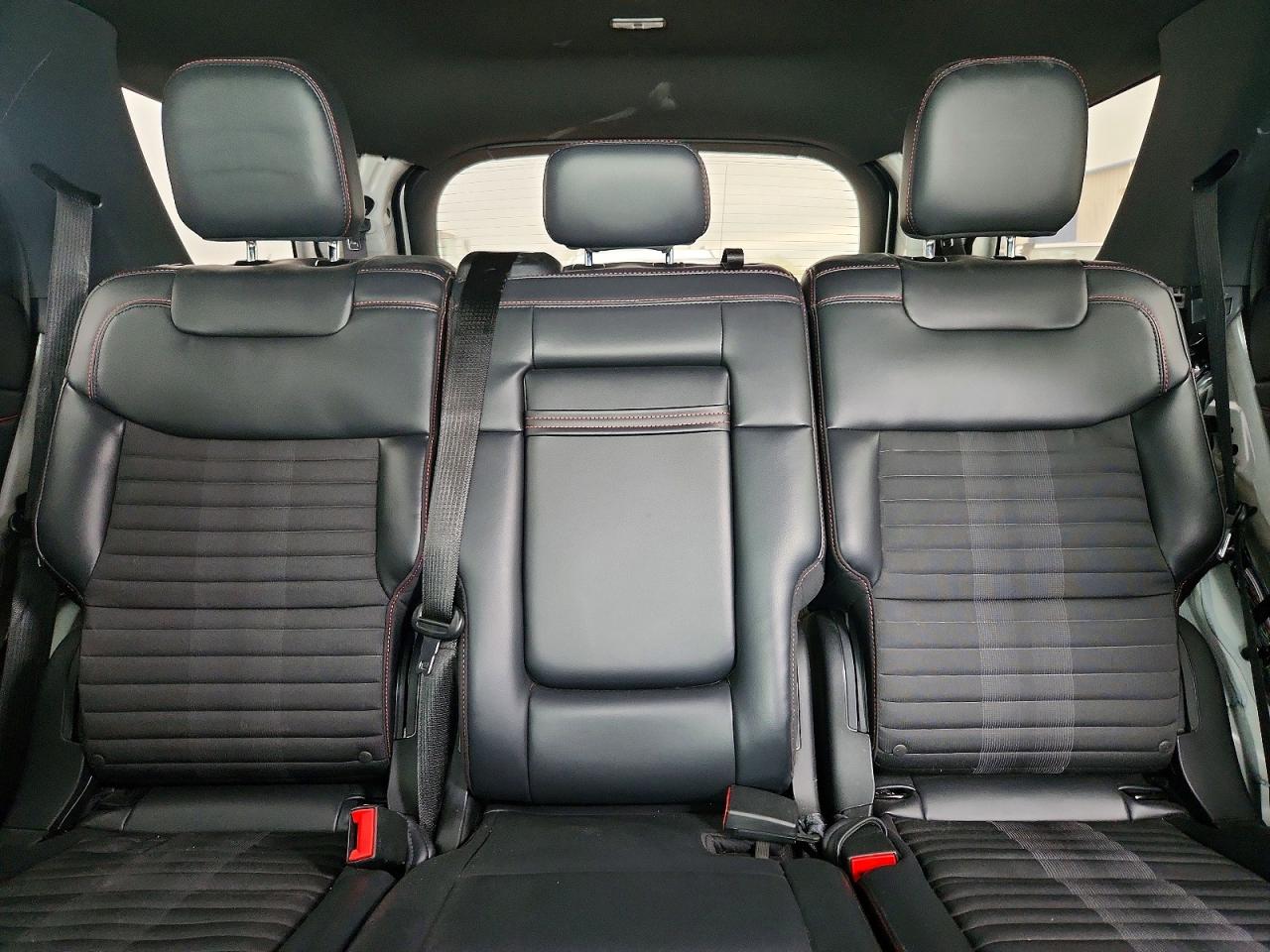 Ford Explorer St-line