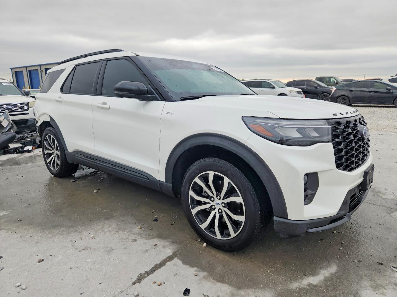 Ford Explorer St-line