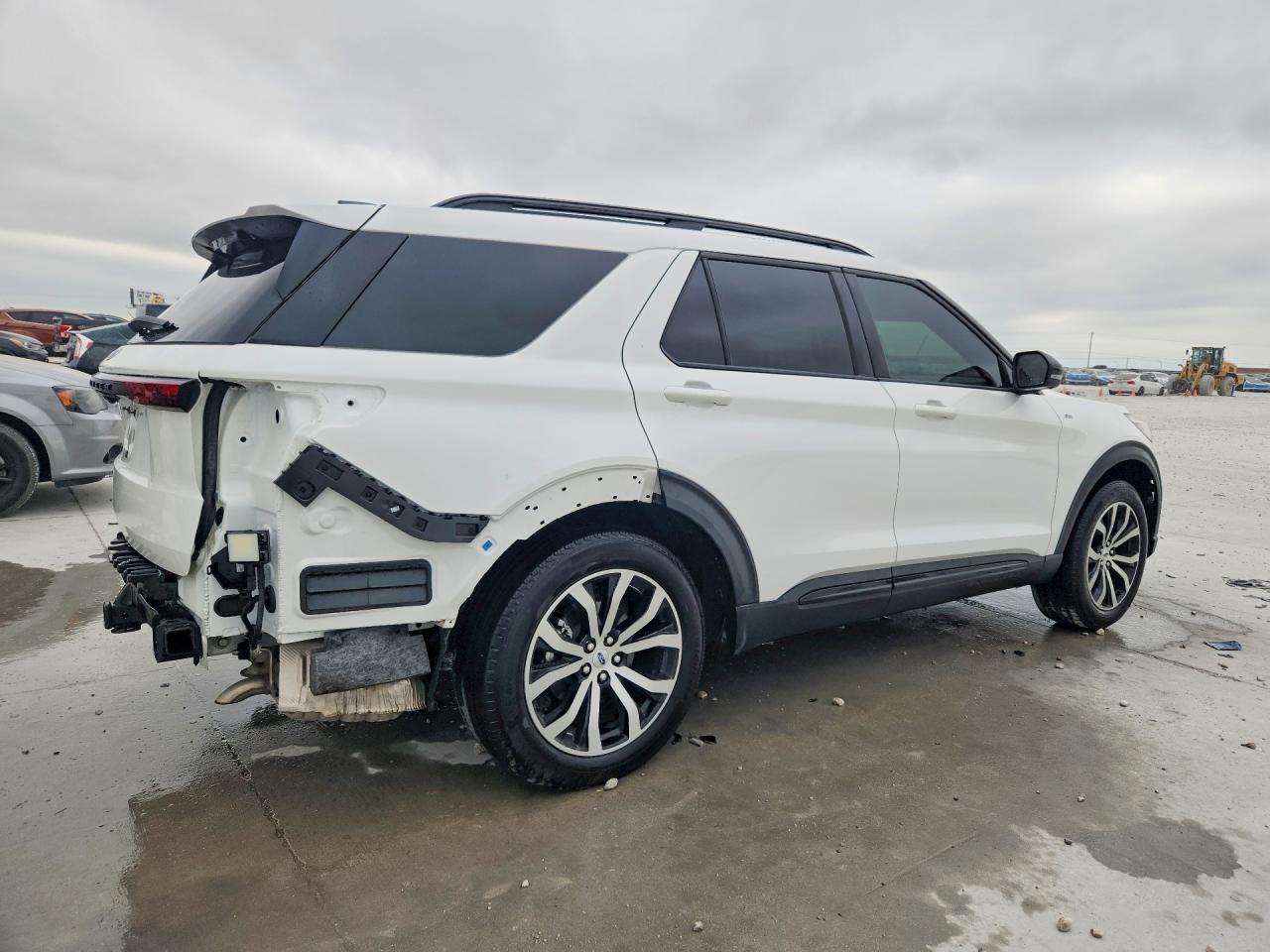 Ford Explorer St-line