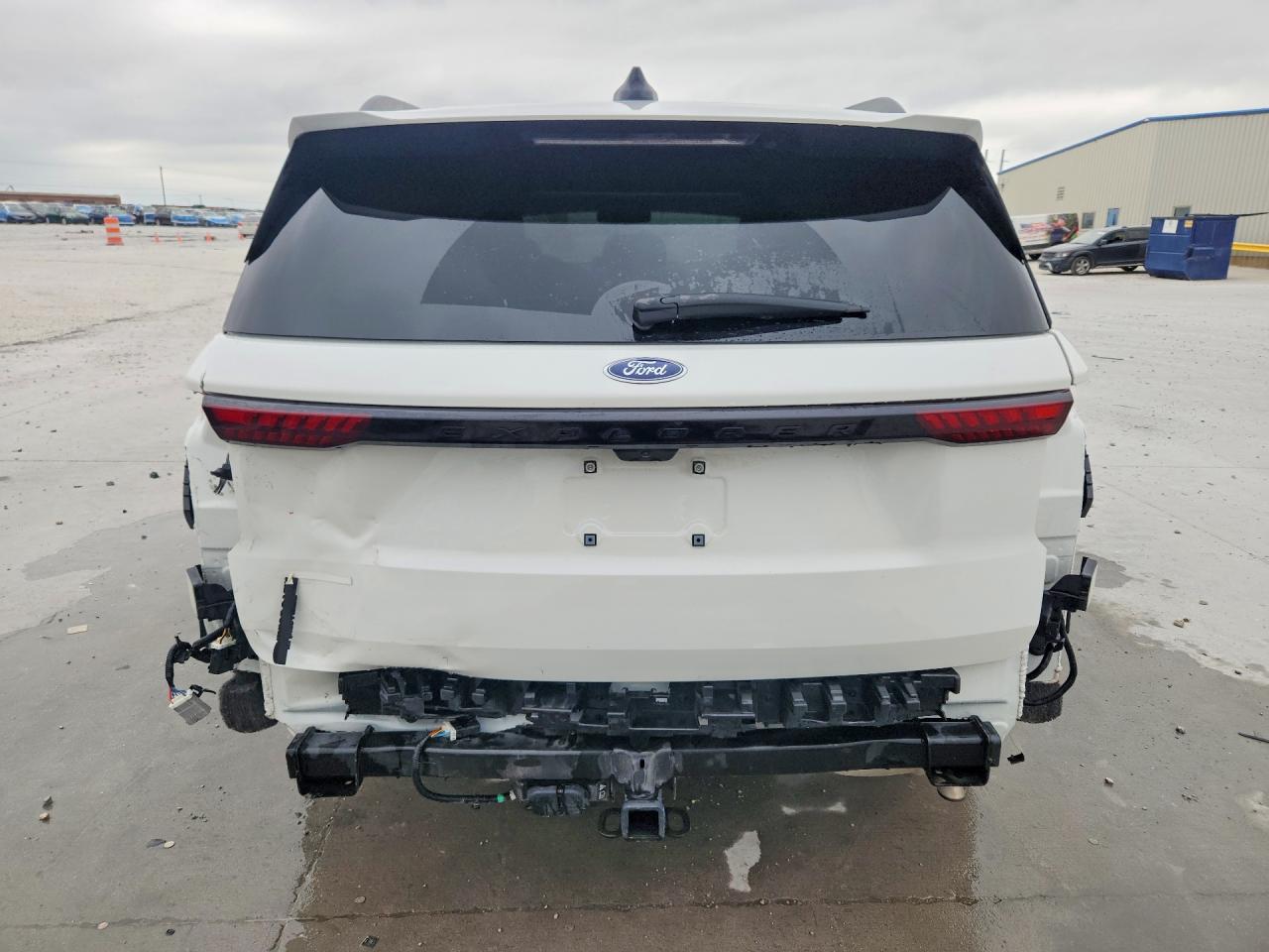Ford Explorer St-line