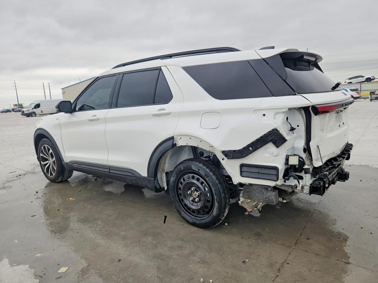 Ford Explorer St-line