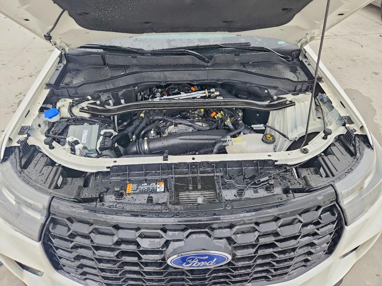 Ford Explorer St-line