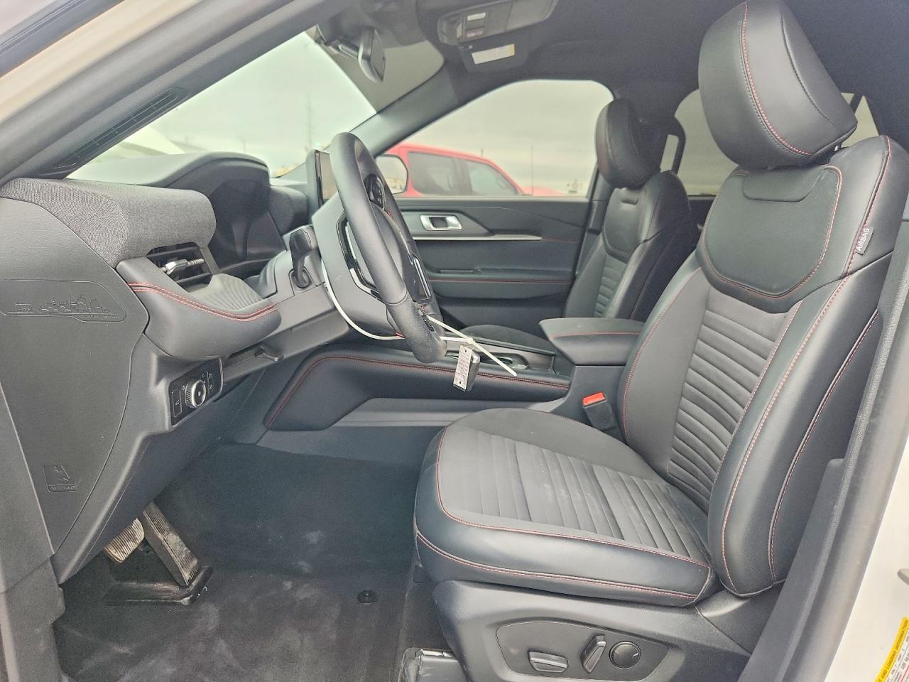 Ford Explorer St-line