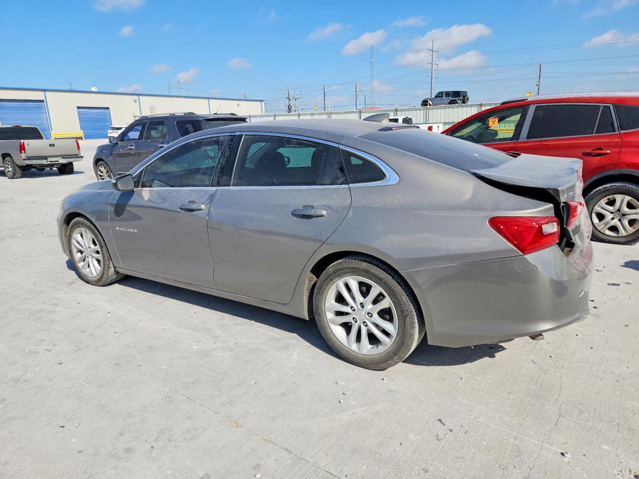 Chevrolet Malibu