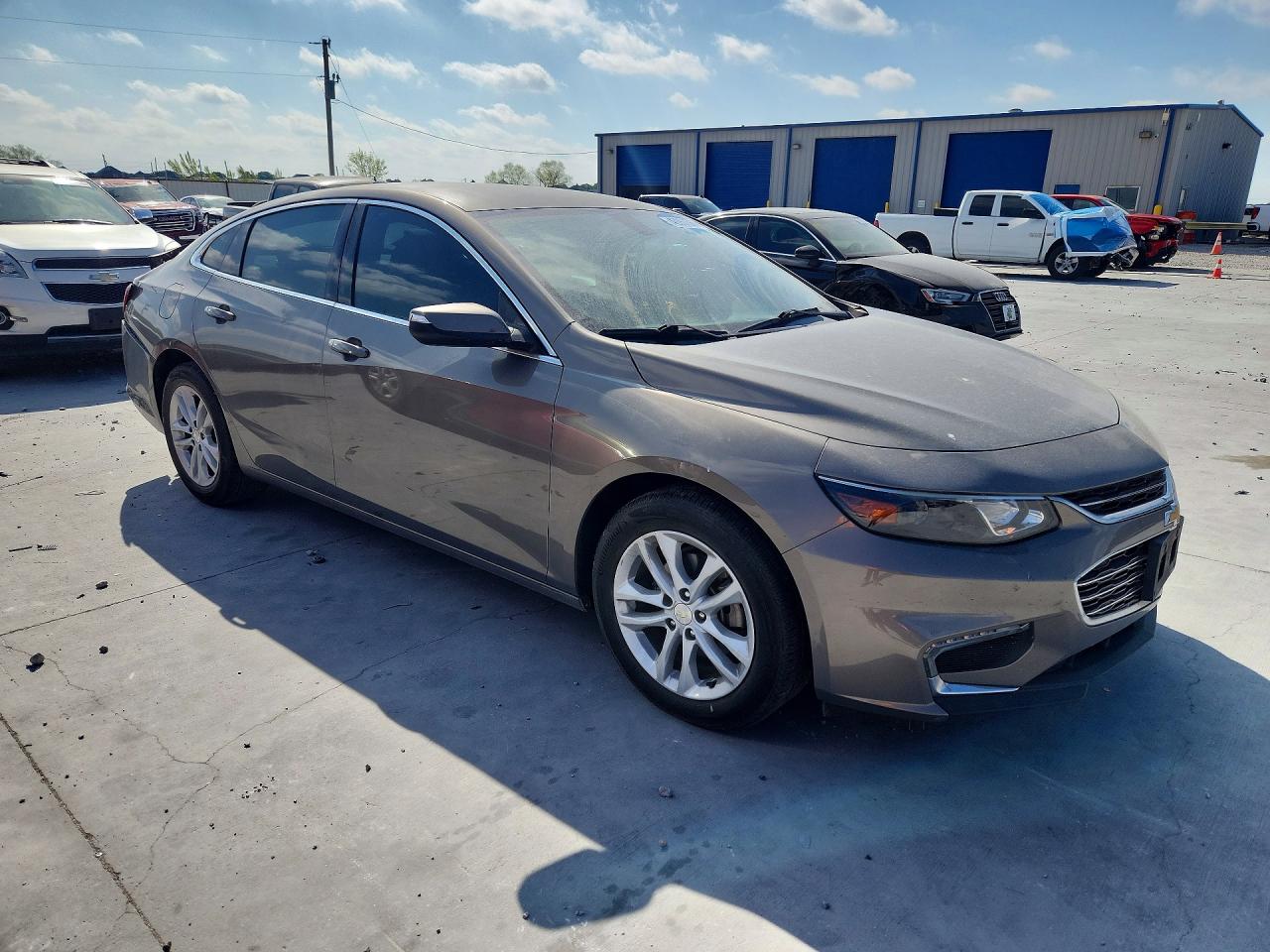 Chevrolet Malibu