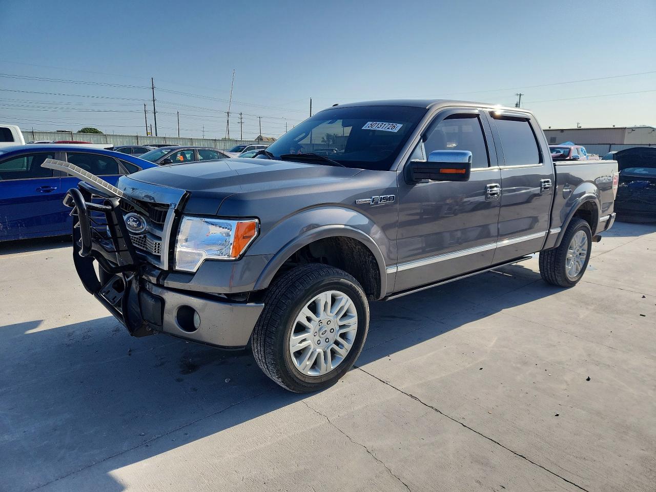 Salvage Ford F-150 Image