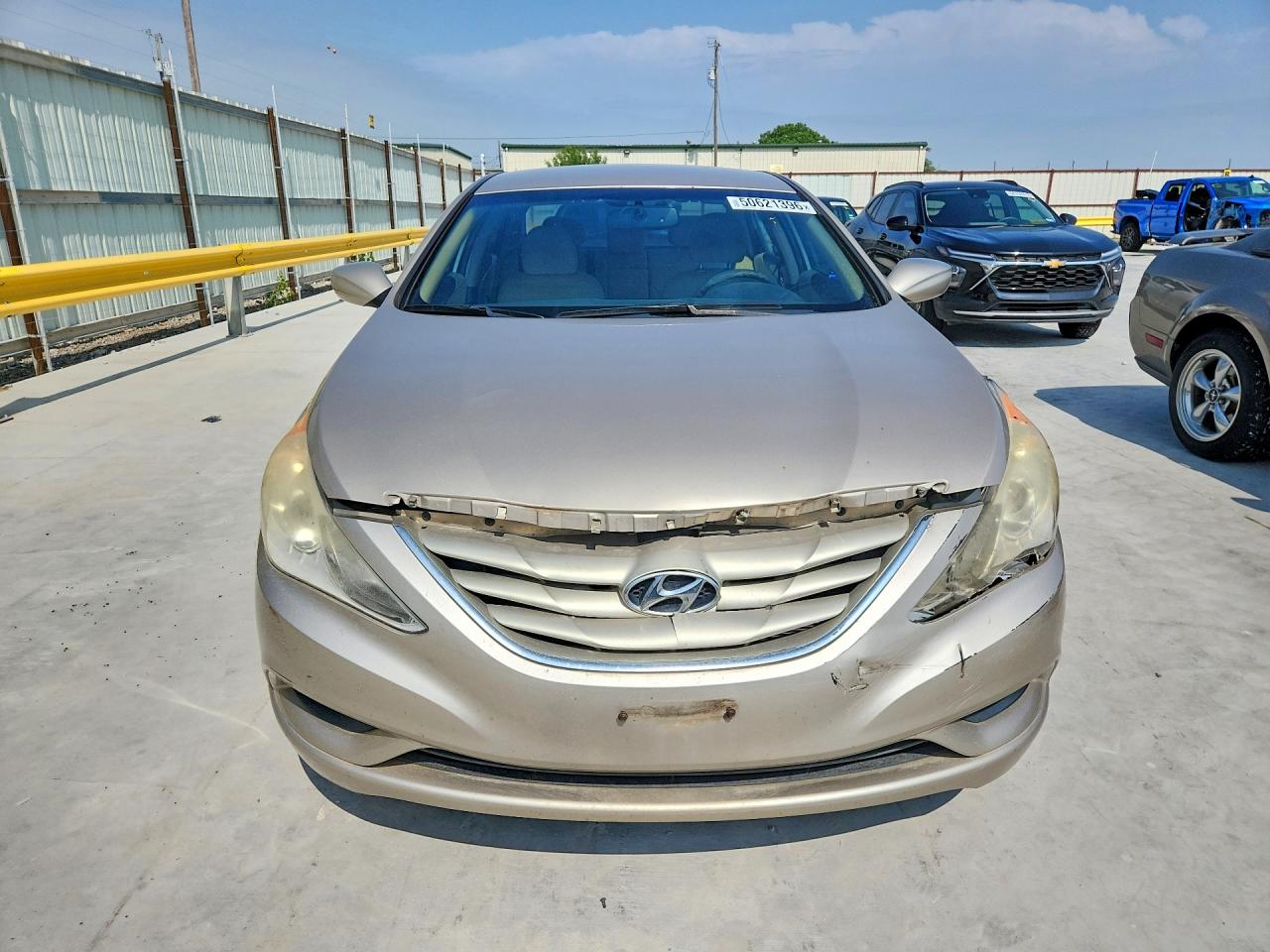 Hyundai SONATA Gls