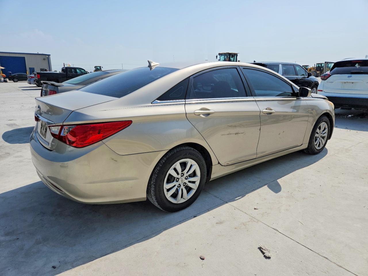 Hyundai SONATA Gls
