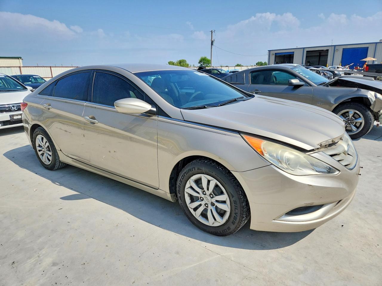 Hyundai SONATA Gls