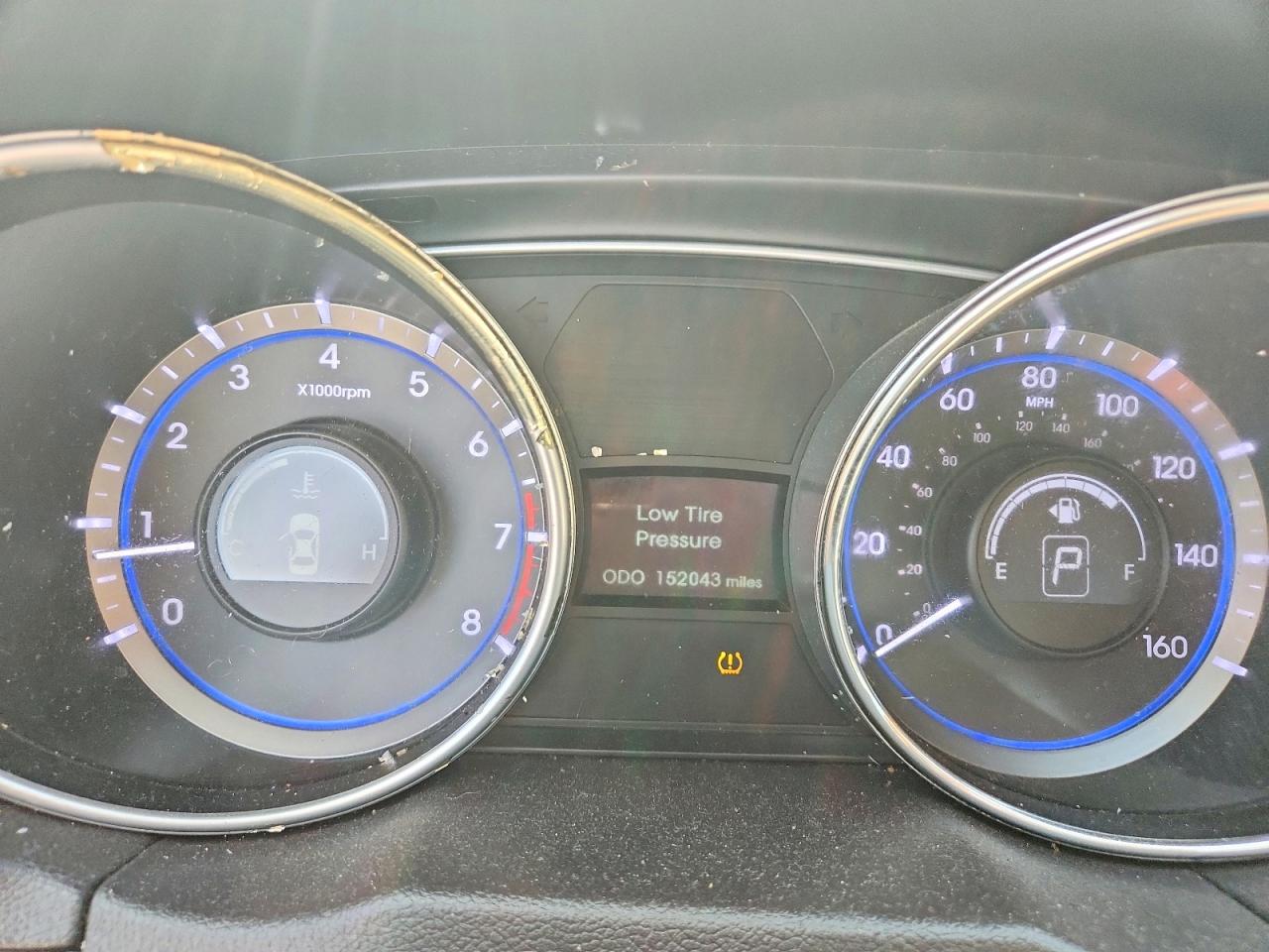 Hyundai SONATA Gls