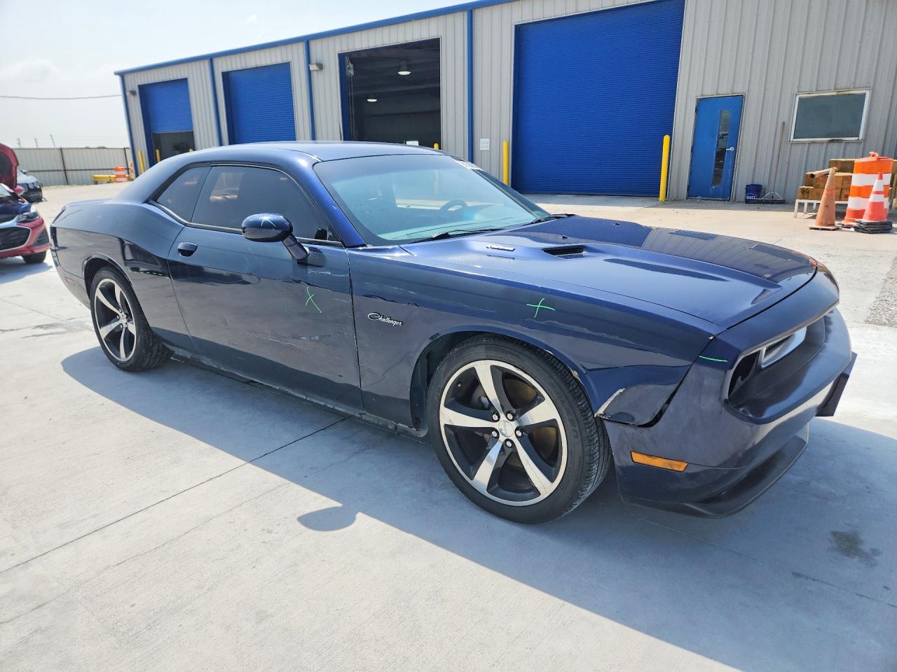 Dodge Challenger R