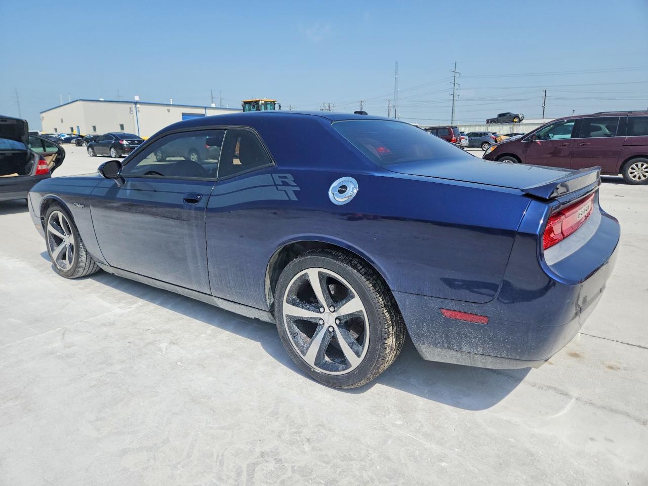 Dodge Challenger R