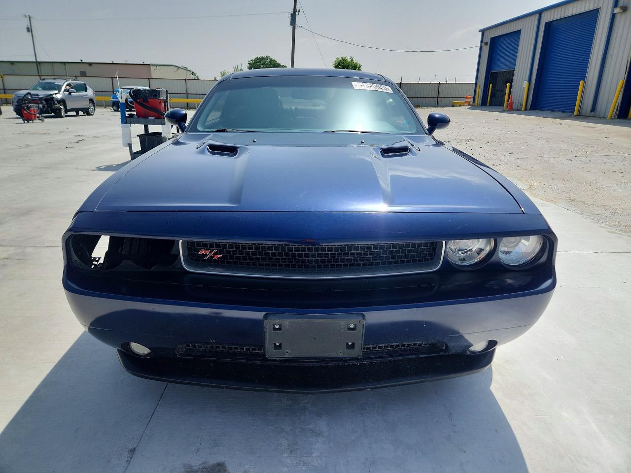 Dodge Challenger R