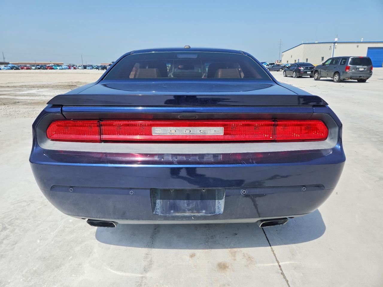 Dodge Challenger R