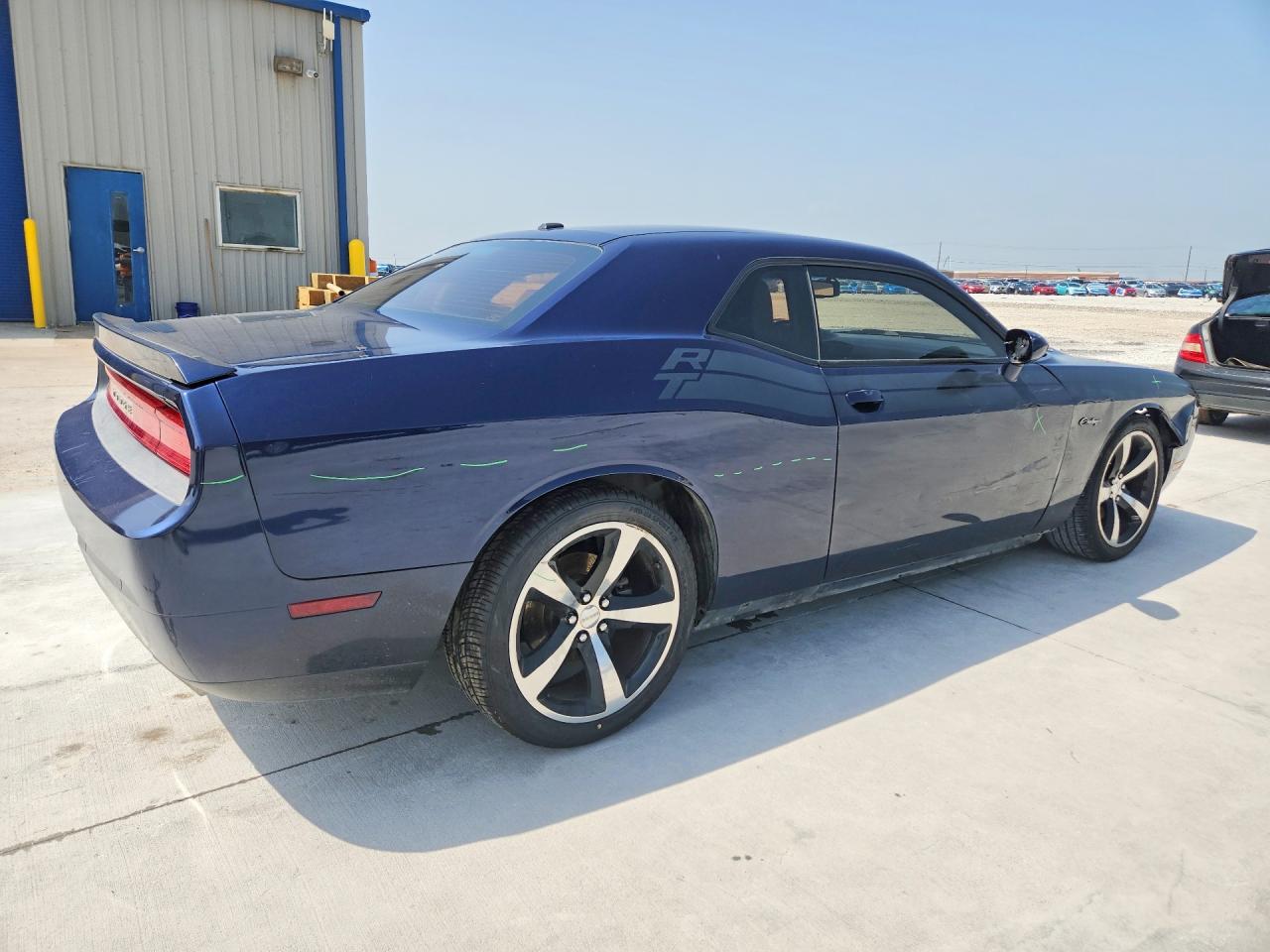 Dodge Challenger R