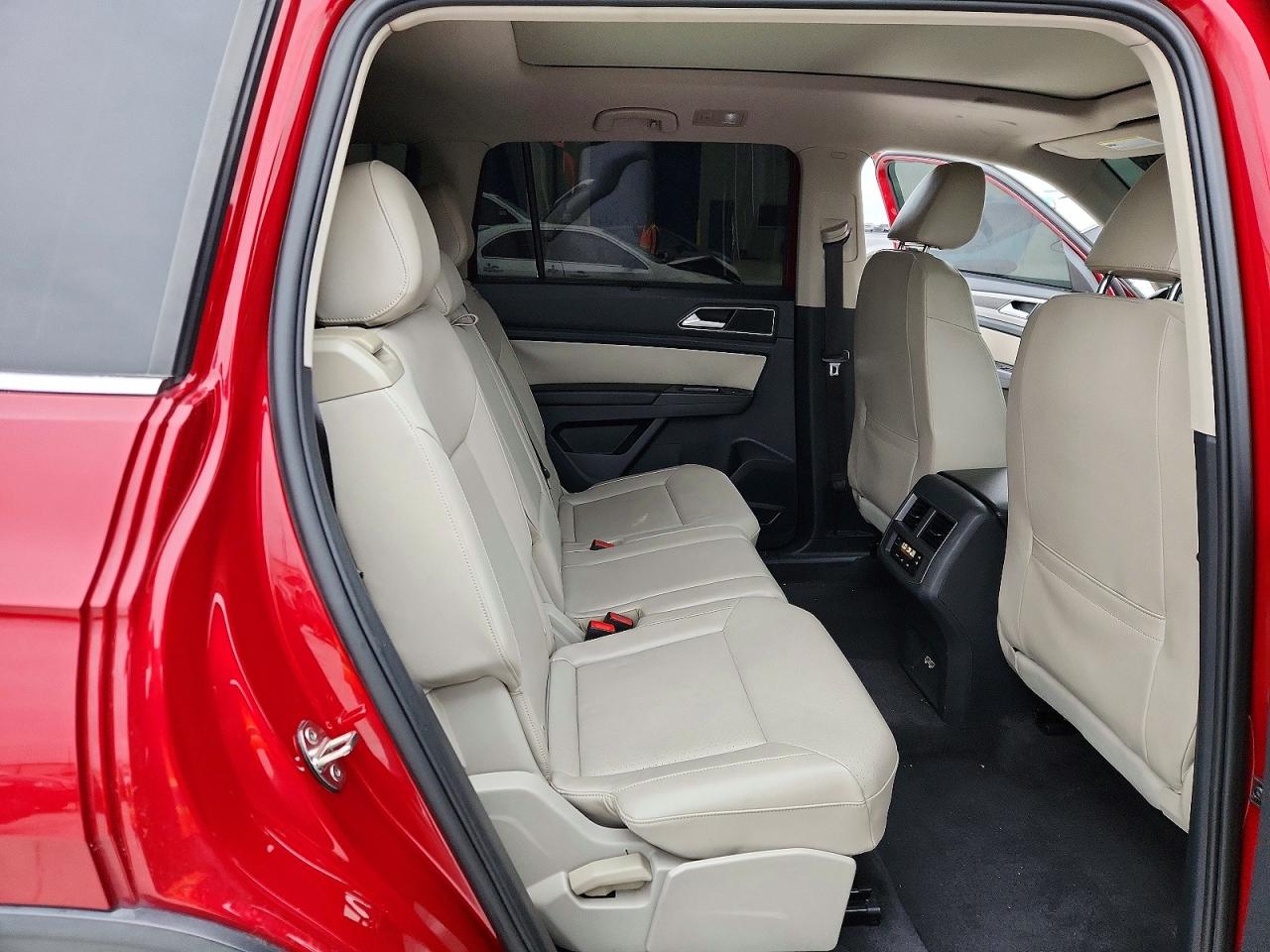 Volkswagen Atlas Sel