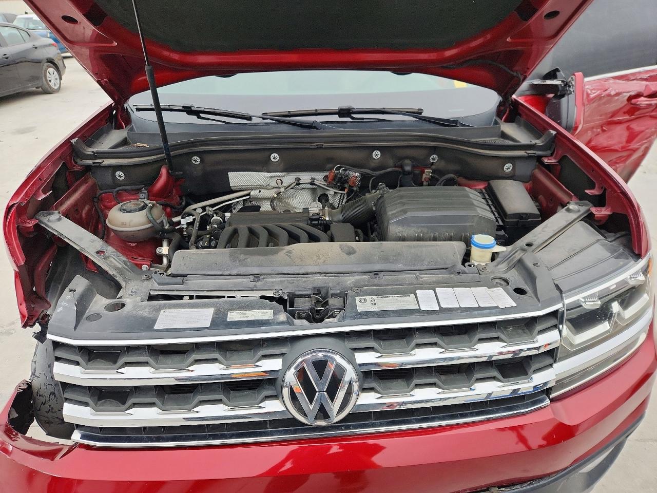Volkswagen Atlas Sel