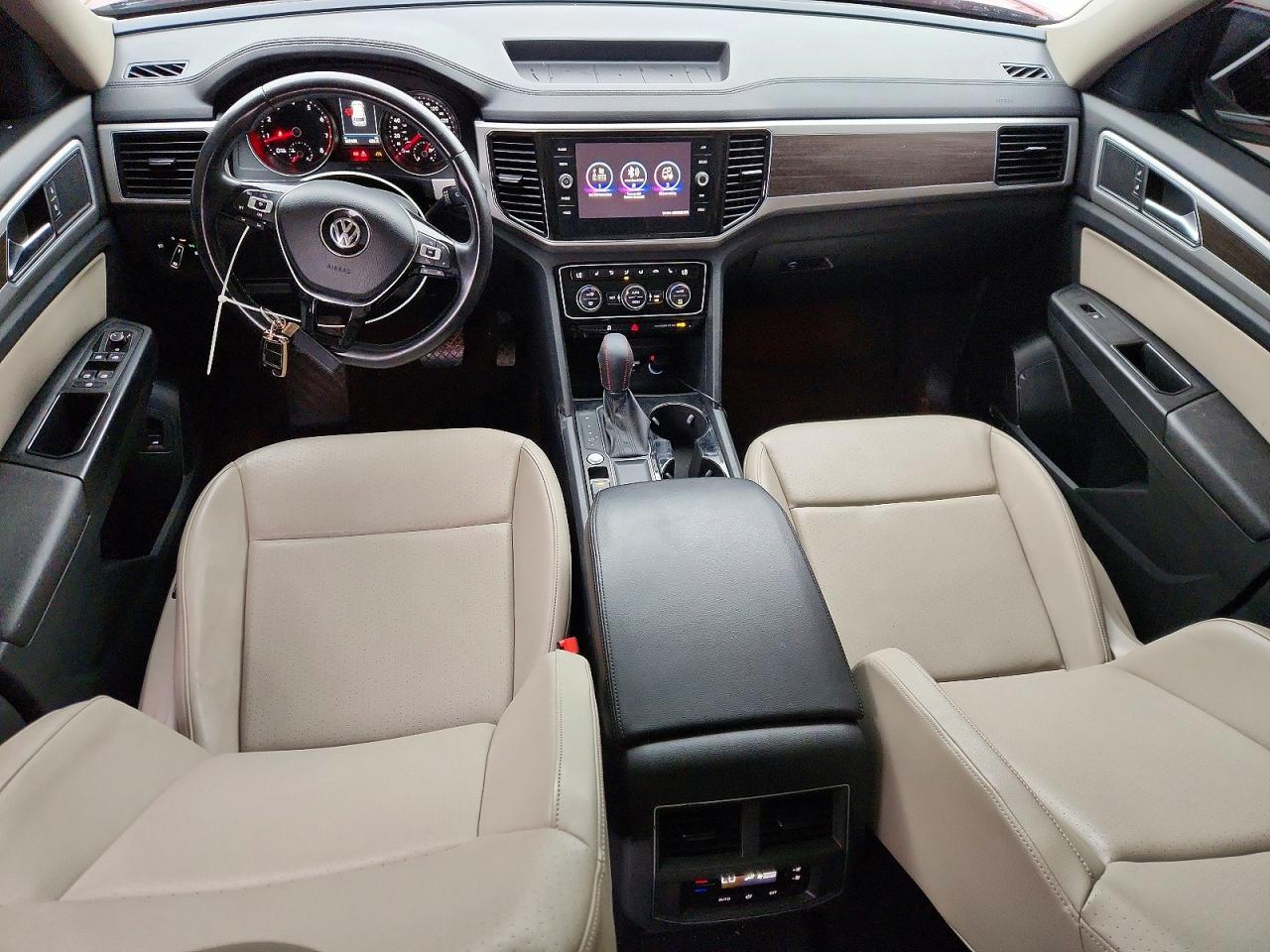 Volkswagen Atlas Sel