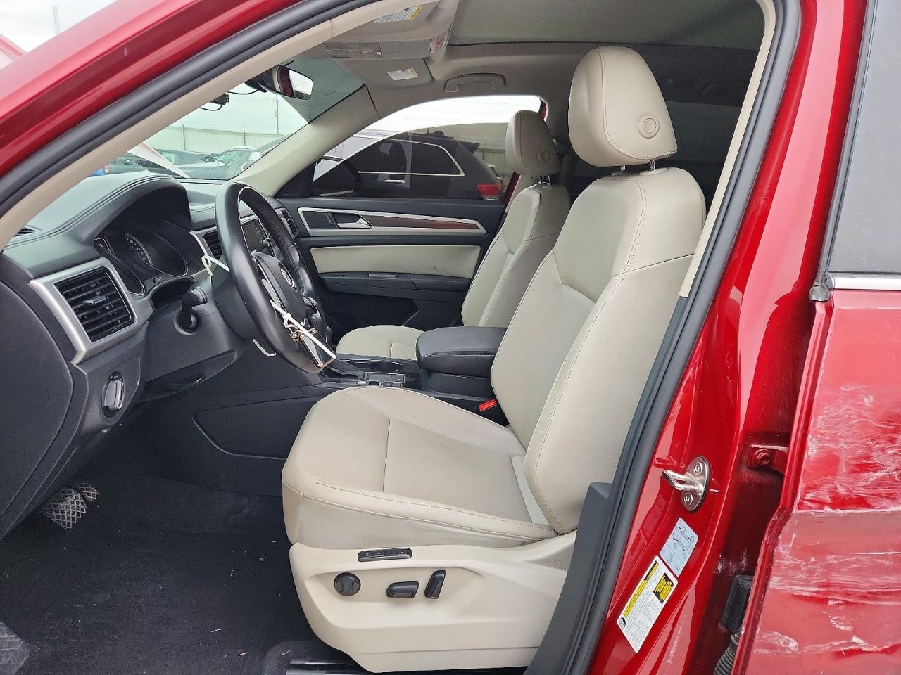 Volkswagen Atlas Sel