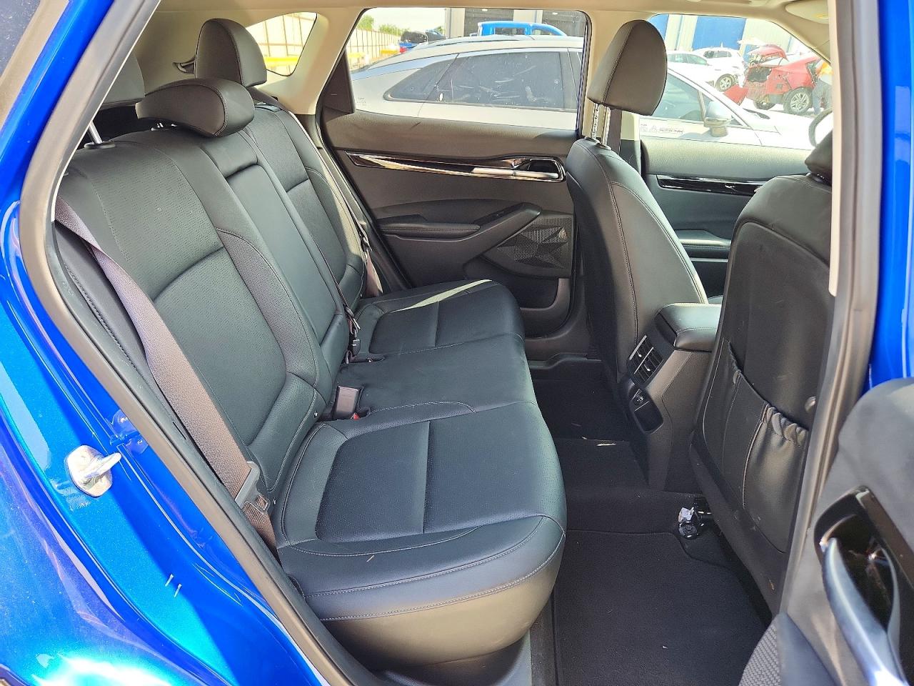 Kia Seltos Ex