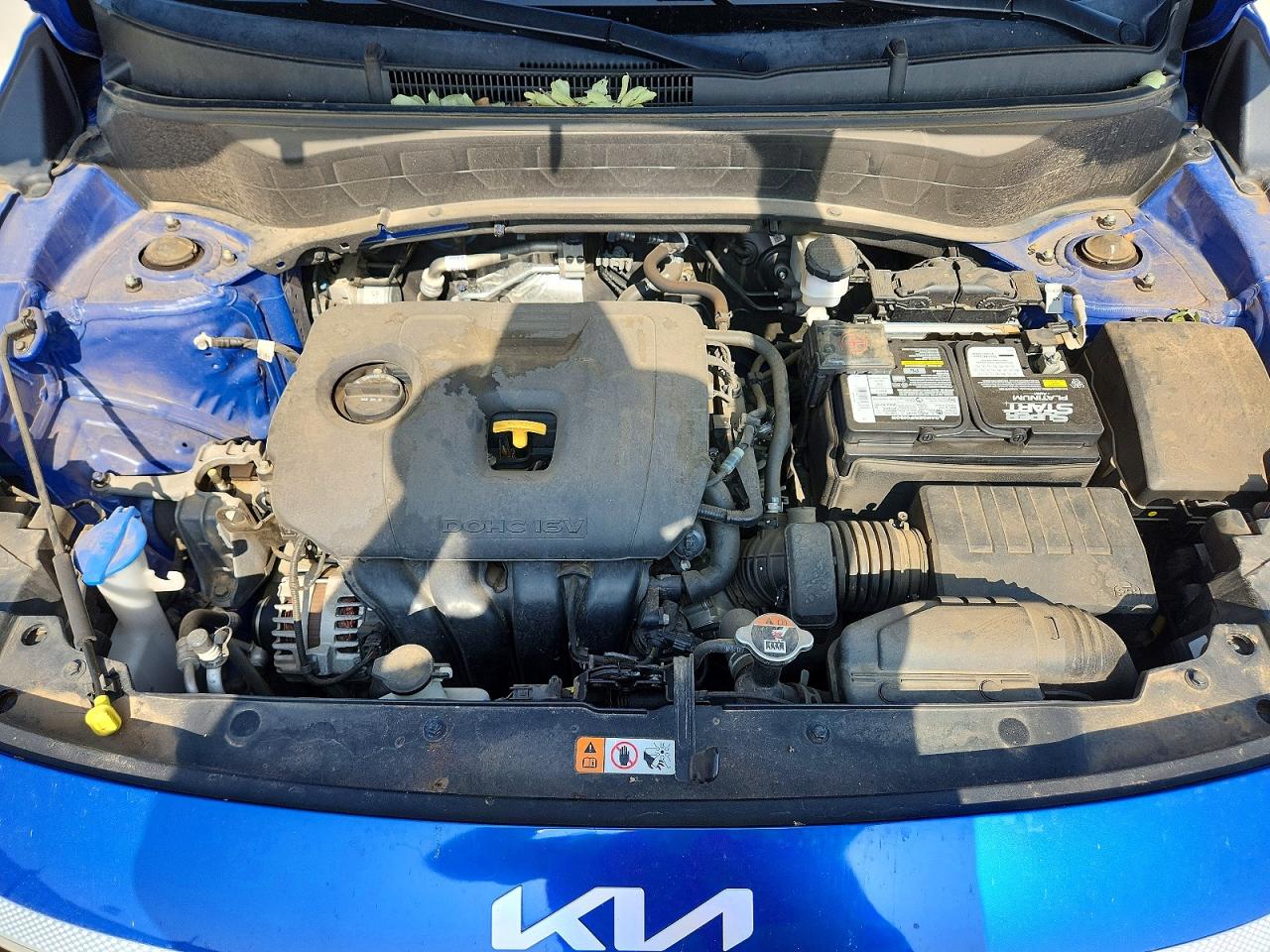 Kia Seltos Ex