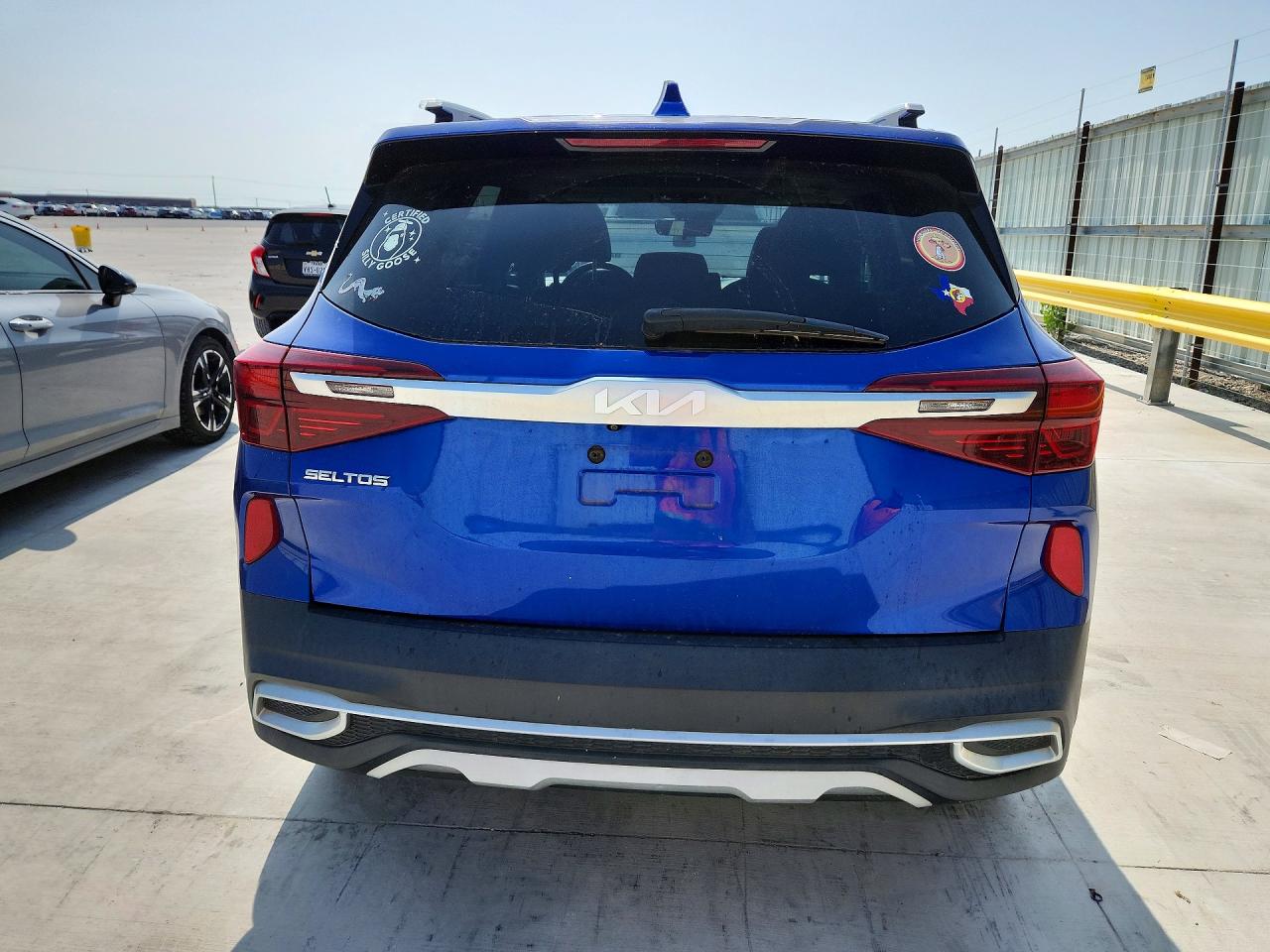 Kia Seltos Ex