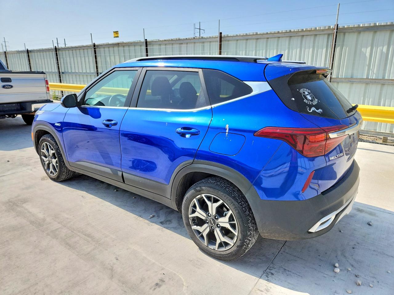 Kia Seltos Ex