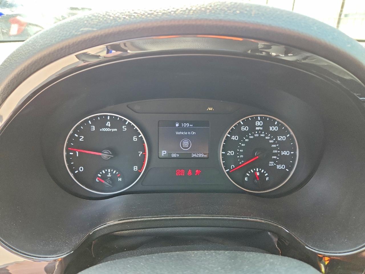 Kia Seltos Ex