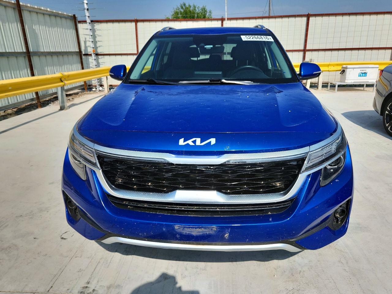 Kia Seltos Ex