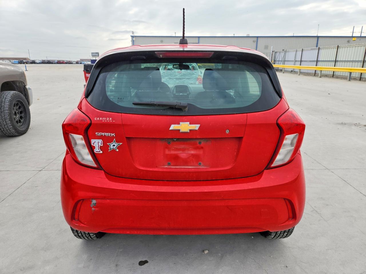 Chevrolet Spark Ls