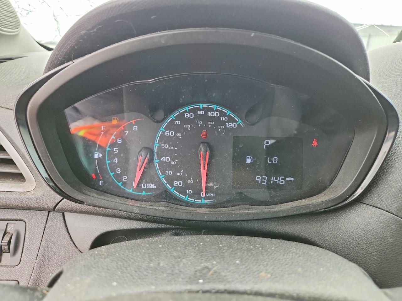 Chevrolet Spark Ls