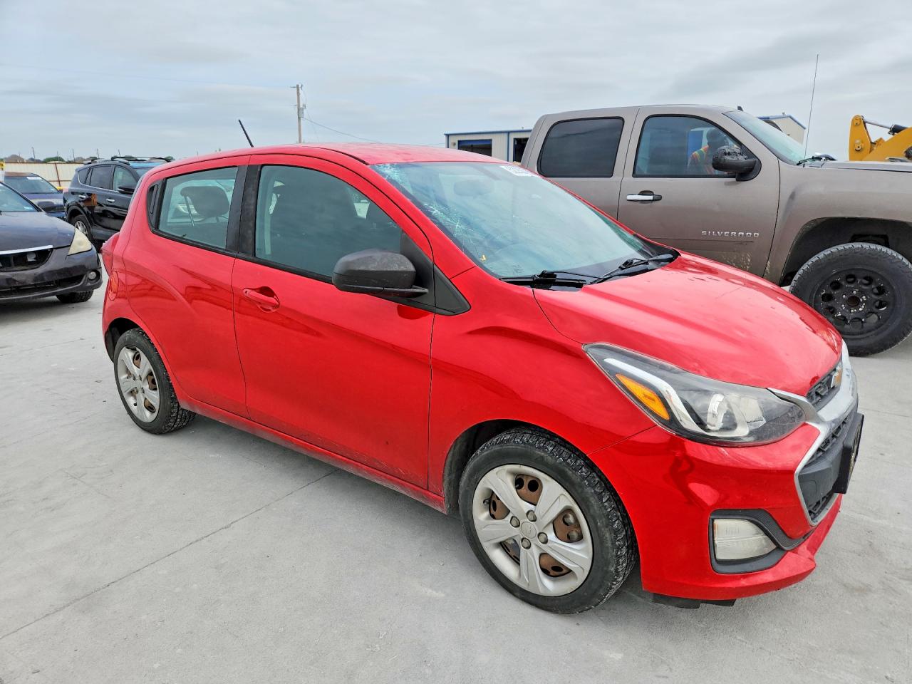 Chevrolet Spark Ls