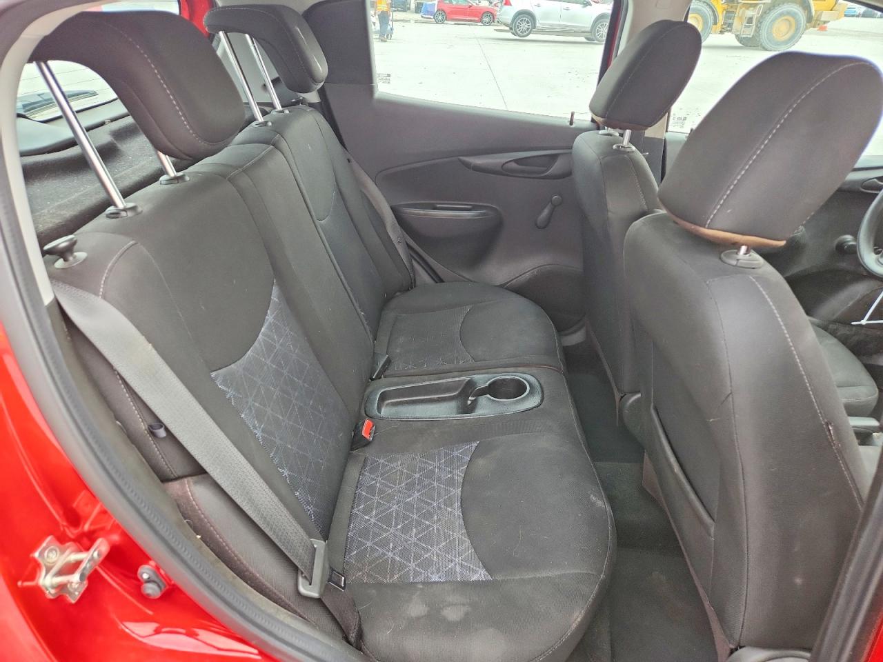 Chevrolet Spark Ls