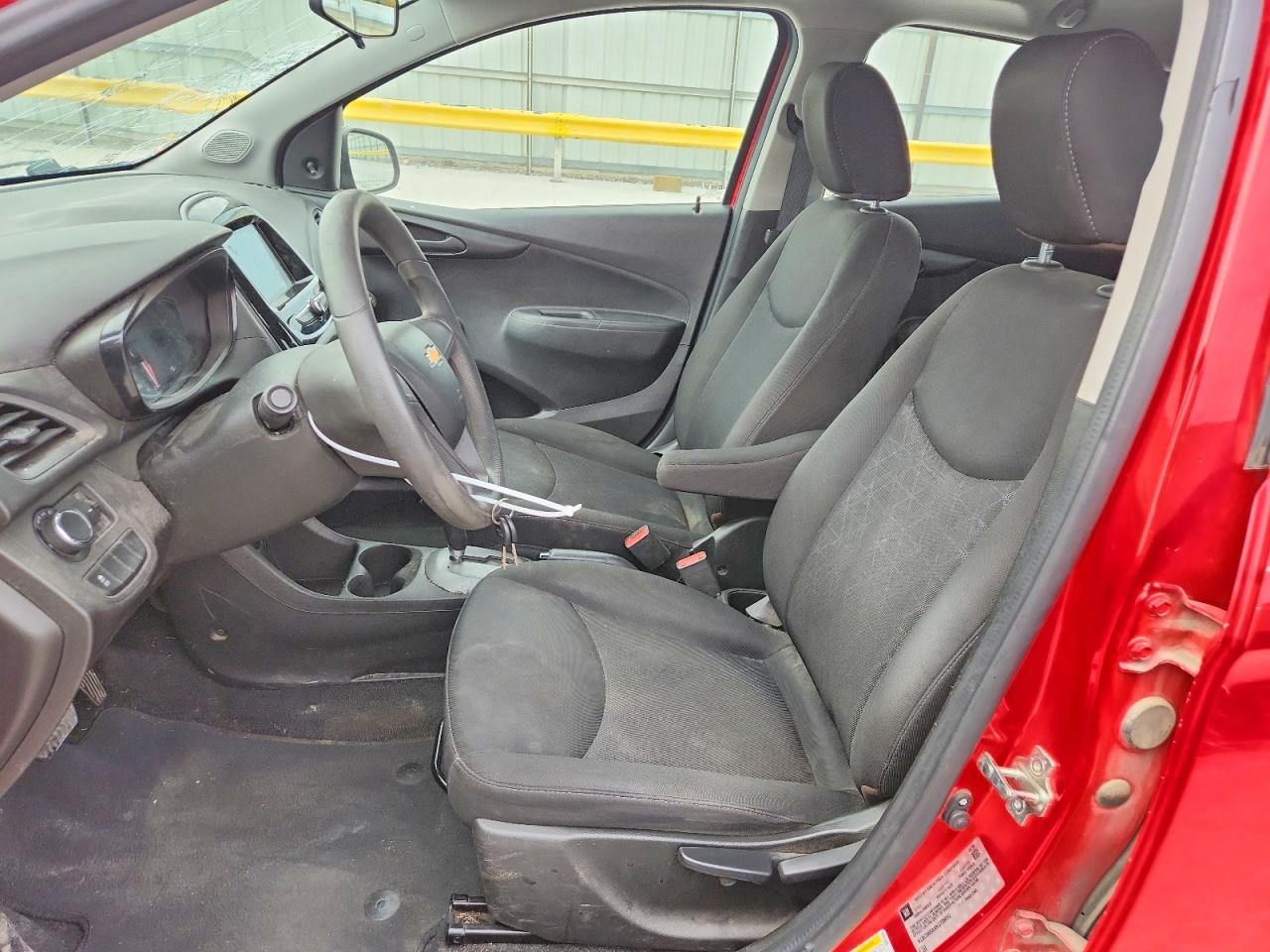 Chevrolet Spark Ls
