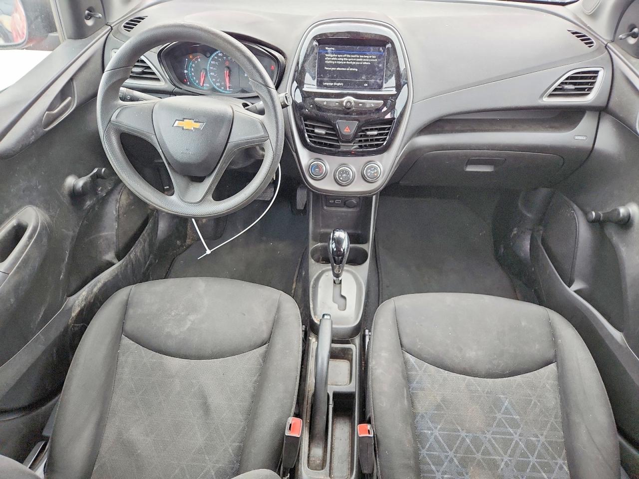 Chevrolet Spark Ls