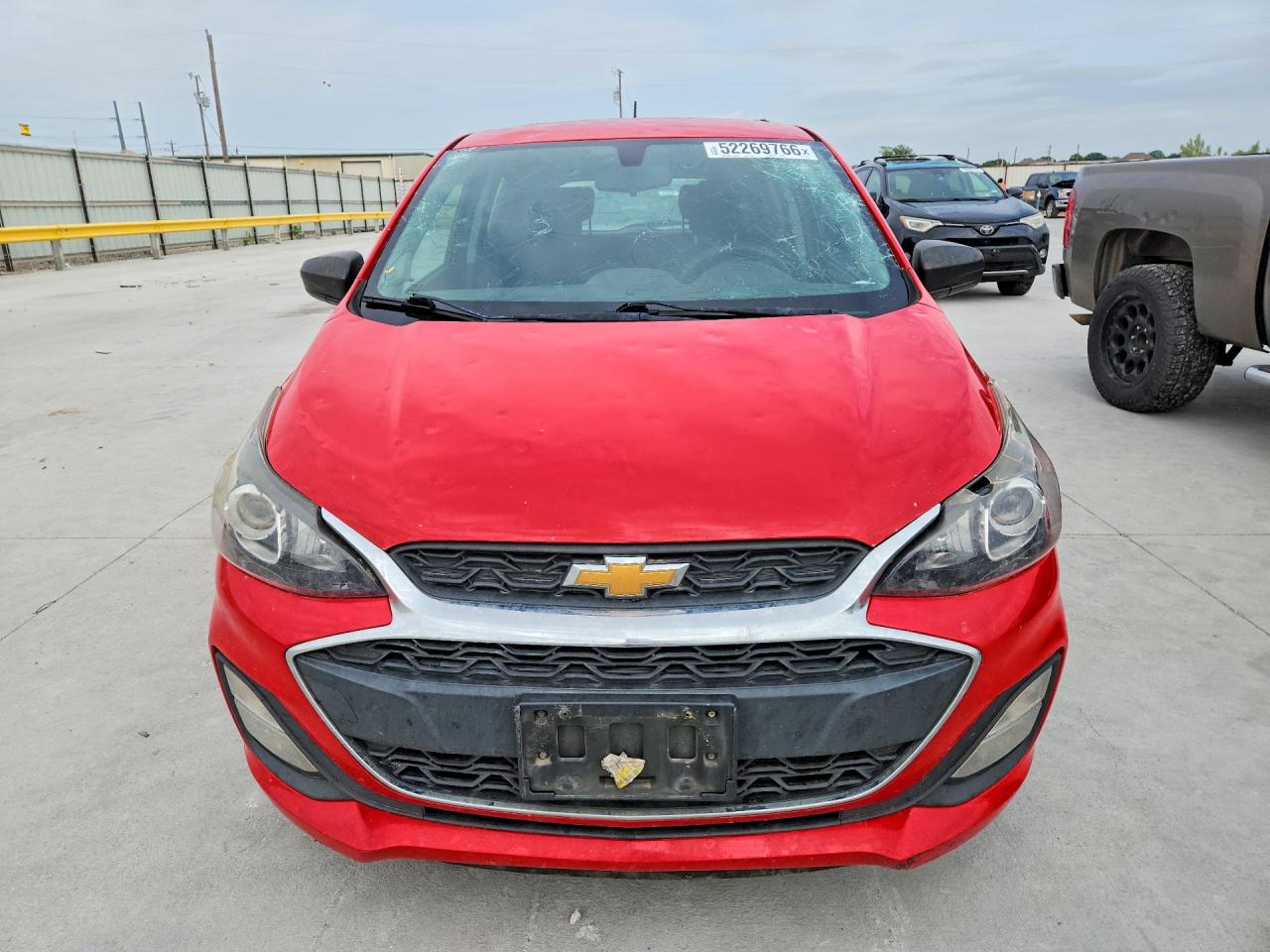 Chevrolet Spark Ls