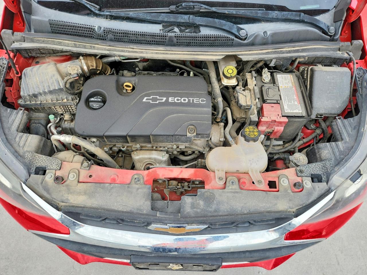 Chevrolet Spark Ls