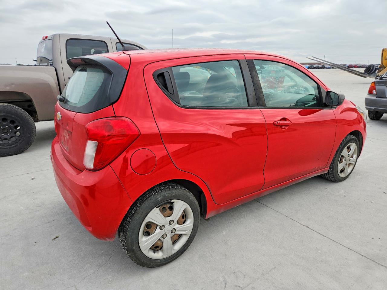 Chevrolet Spark Ls