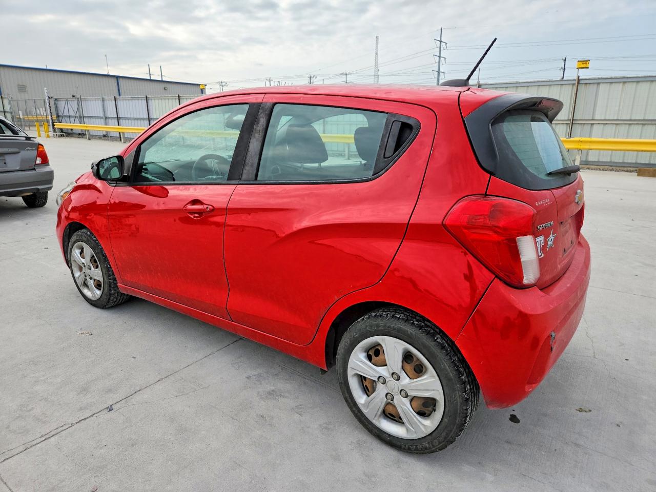 Chevrolet Spark Ls