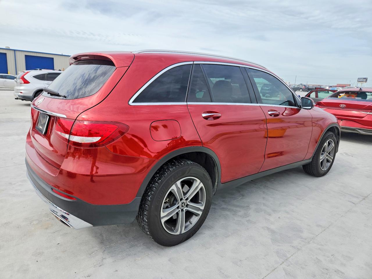 Mercedes-Benz GLC 300