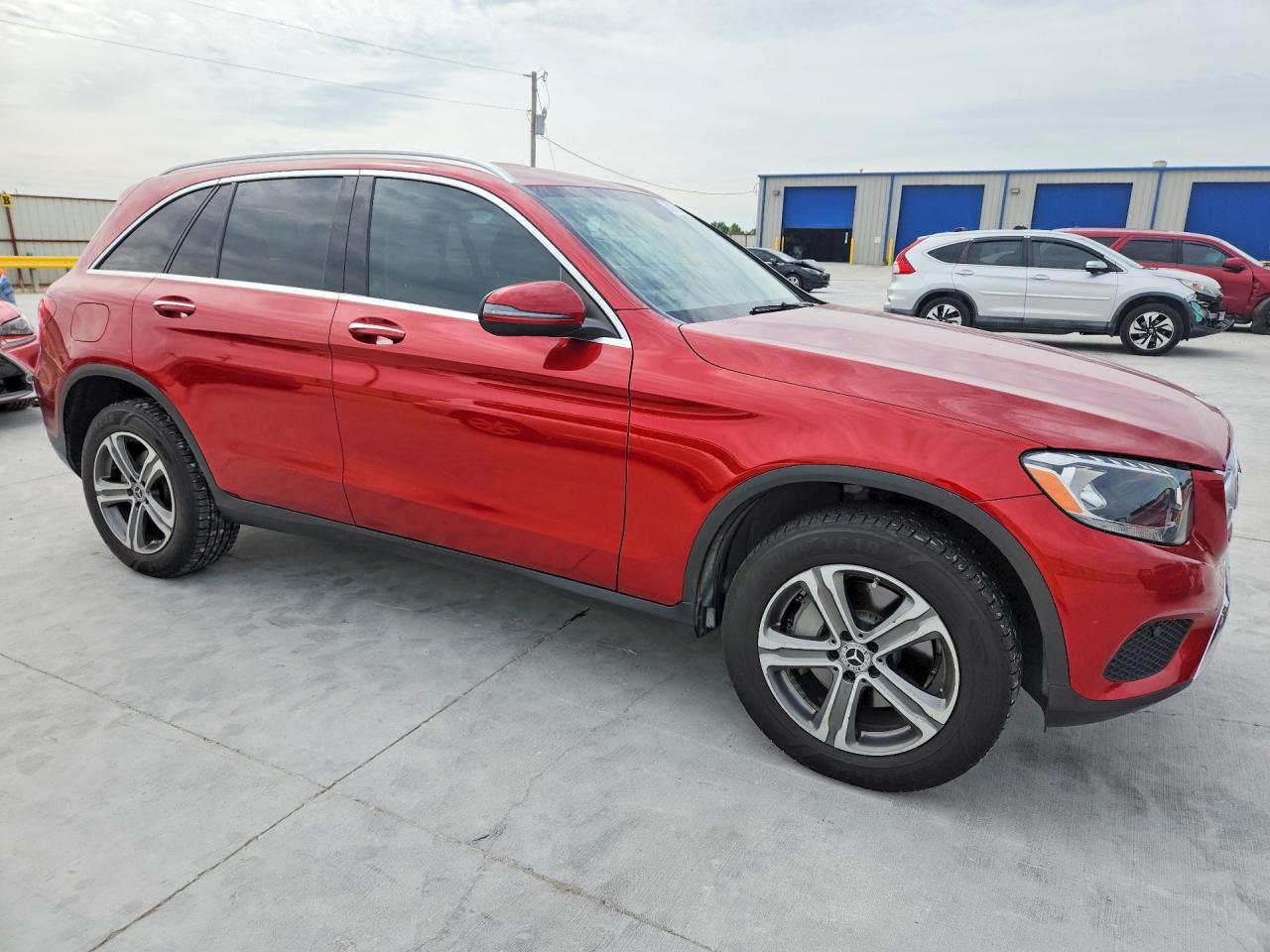 Mercedes-Benz GLC 300