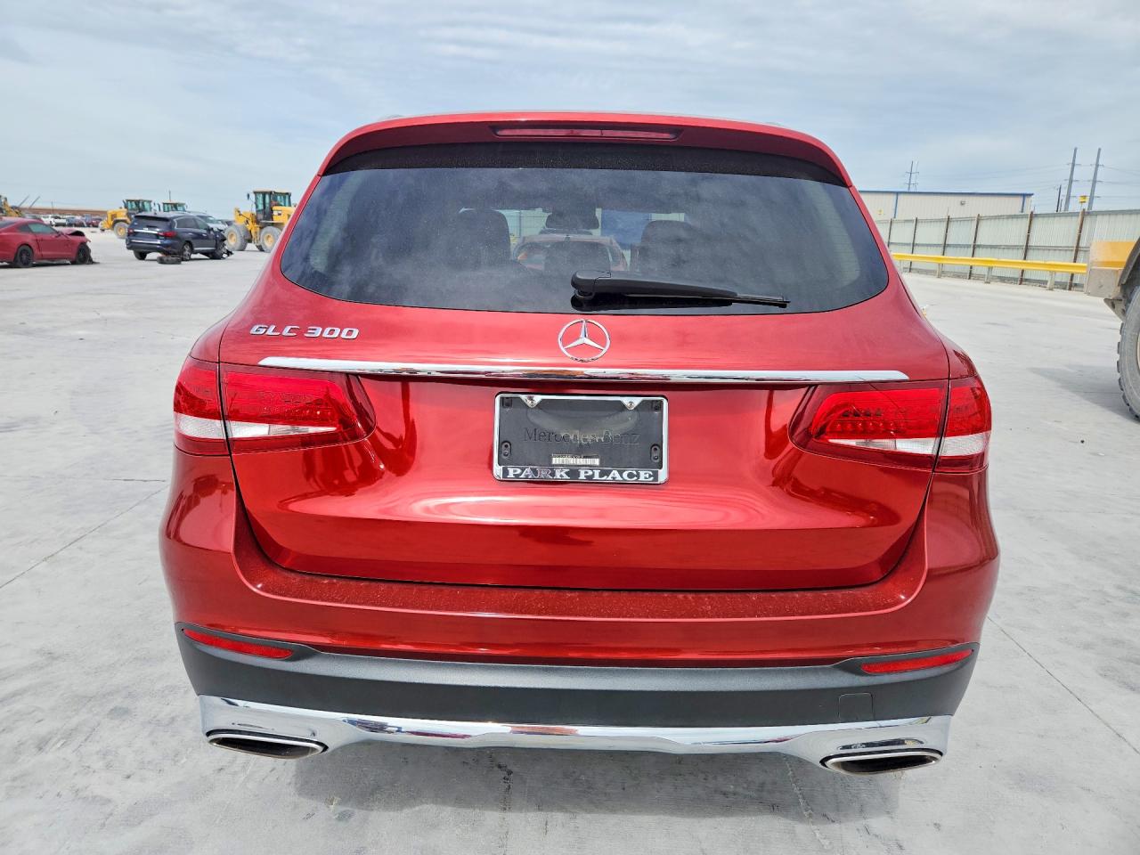 Mercedes-Benz GLC 300