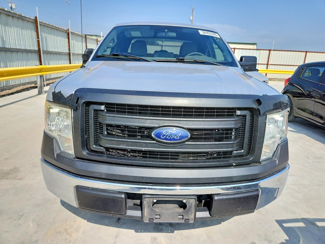 Ford F-150 Super Cab