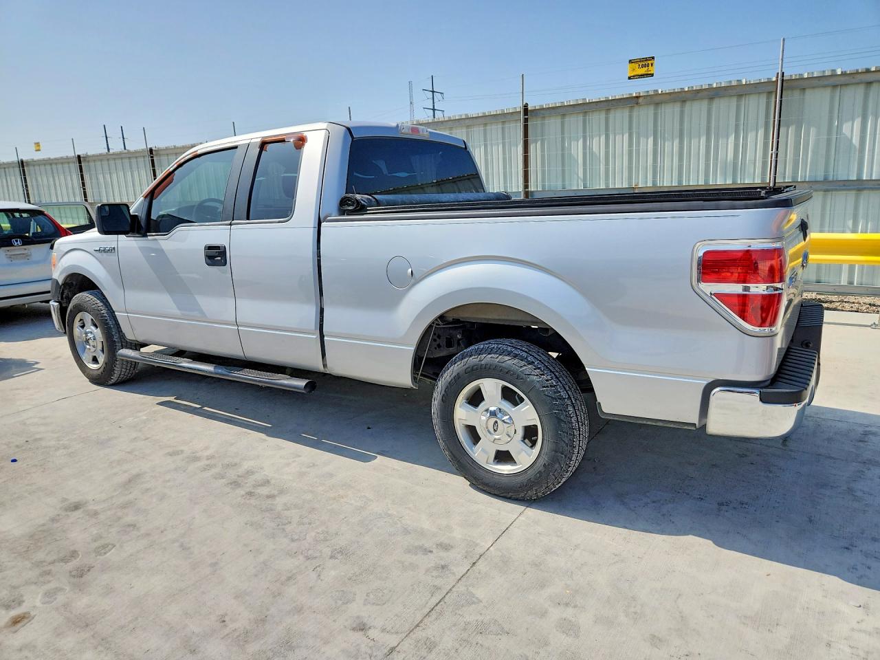 Ford F-150 Super Cab