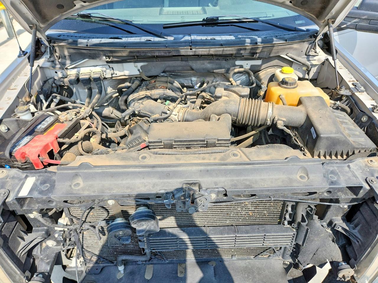 Ford F-150 Super Cab