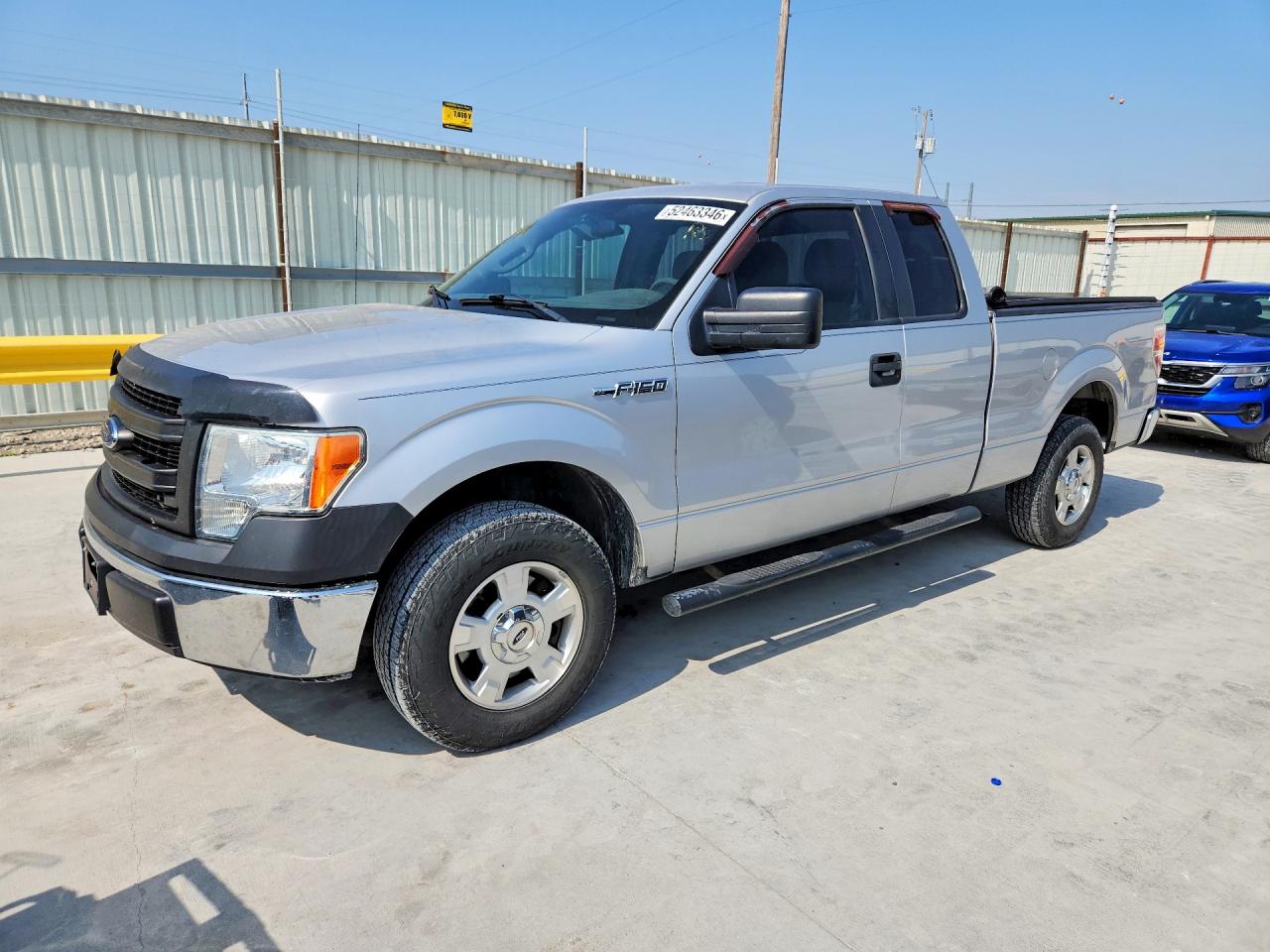 Salvage Ford F-150 Image