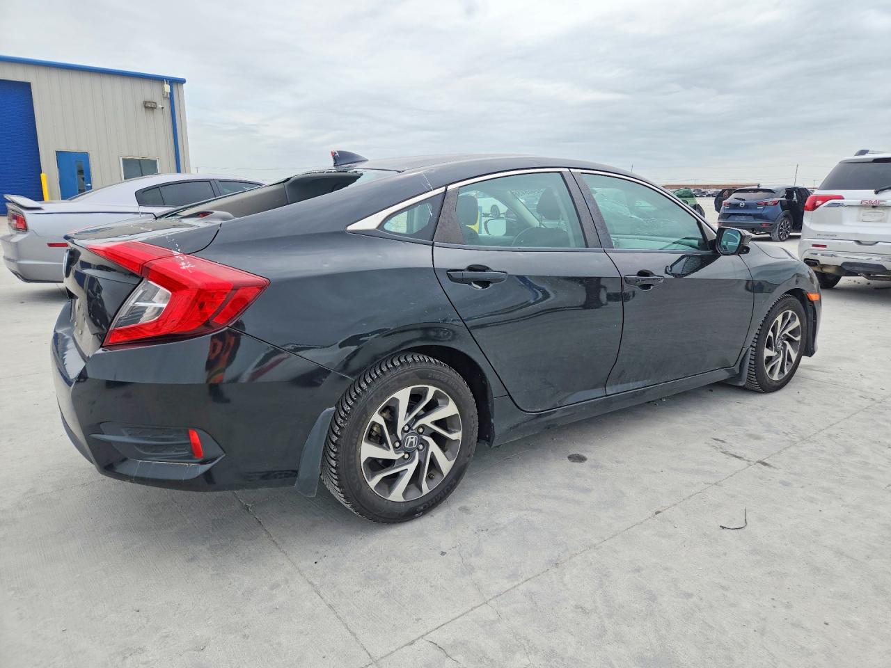 Honda Civic Ex
